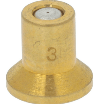 Horeca Parts - Dysza palnika pilota LPG, ciśnienie gazu 30 mbar, kod 3, 1 szt - Junkers