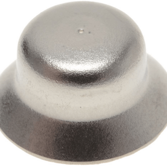 Horeca Parts - Dysza palnika pilota LPG, ciśnienie gazu 30 mbar, kod 29, otwór Ø 0,22 × 0,37 mm, 1 szt.