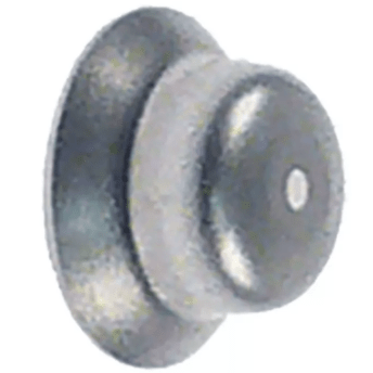 Horeca Parts - Dysza palnika pilota, gaz ziemny, ciśnienie 20 mbar, kod 3, otwór Ø 0,28 × 0,53 mm