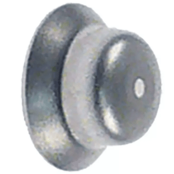 Horeca Parts - Dysza palnika pilota, gaz ziemny, ciśnienie 25 mbar, kod 6, otwór Ø 0,5 mm - Junkers