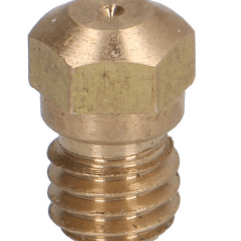Horeca Parts - Dysza palnika pilota, gaz ziemny, ciśnienie 20 mbar, kod 35, otwór Ø 0,35 mm - Küppersbusch