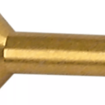 Horeca Parts - Dysza palnika pilota na gaz ziemny, ciśnienie gazu 20 mbar, kod 48, długość 16 mm ilość: 1 szt., waga 0,040 kg,  odpowiednia do Junkers CB503