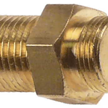 Horeca Parts - Dysza palnika zapłonowego LPG, otwór ø 0,35 mm, T1: M10x1, T2: M10x0,75, klucz 12, ilość 1 szt. - Ambach