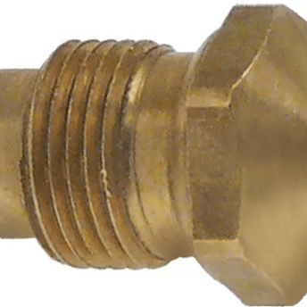 Horeca Parts - Wtryskiwacz gazu, gwint M12x1, WS 14, otwór ø 0,93 mm - Electrolux