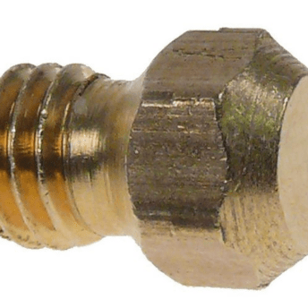 Horeca Parts - Dysza palnika pilota, średnica otworu Ø 0 mm, gwint M5x0,8, klucz 5,5, waga 0,003 kg