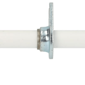 Horeca Parts - Elektroda zapłonowa L1 15mm L2 17mm z kołnierzem D1 ø 7mm długość kołnierza 23mm szerokość kołnierza 15mm (3020220)
