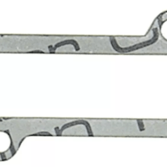Horeca Parts - Uszczelka do palnika pilota, w komplecie 1 sztuka, wymiary 71 × 32 × 1,5 mm, rozstaw otworów montażowych 52 mm