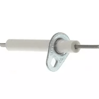 Horeca Parts - Długość kołnierza elektrody zapłonowej 23mm szerokość kołnierza 15mm złącze męskie faston 2,8mm - Kuchnia gazowa Berto's