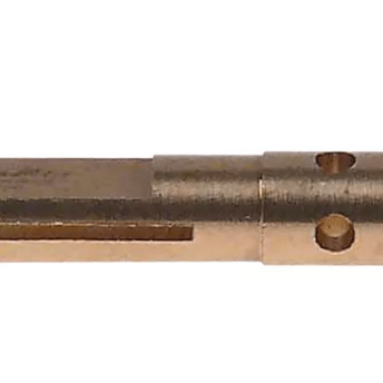 Horeca Parts - Wał zaworu gazowego 8x6,5mm dł. osi/wału 22/14mm - Kuchnia gazowa Angelo Po
