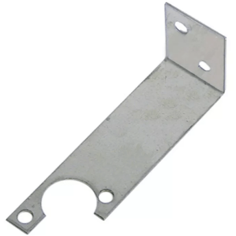 Horeca Parts - Uchwyt ze stali nierdzewnej L 84 mm do palnika pilota, odpowiedni do Junkers CB502