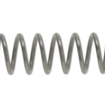 Horeca Parts - Sprężyna kompresyjna dł. 2,8-8mm śr. 3mm do dyszy wewnętrznej (3348268)