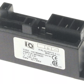 Horeca Parts - Wyjścia jednostki zapłonowej 2 1,5 V/DC wymiary 88x23x34mm odległość montażowa 73mm - Kuchnia elektryczna Emmepi (3181502)