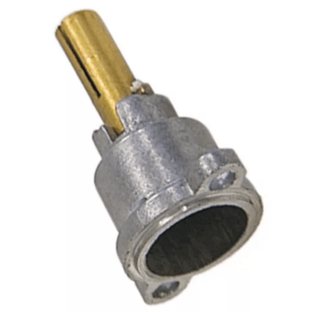 Horeca Parts - Przednia część zaworu gazowego śr. mocowania 8x6,5mm dł. mocowania 22mm 15mm - Taboret gazowy Silko (3348021)