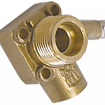 Horeca Parts - Przyłącze gazowe gwint M20x1,5 ø rurki 12/10mm (3348024)