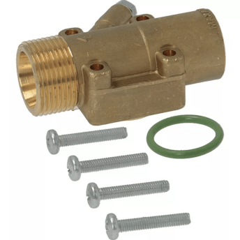 Horeca Parts - Przyłącze gazowe gwint M24x1,5 rura ø 12/16mm średnica rurki 12/16mm (3348027)