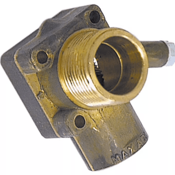 Horeca Parts - Przyłącze gazowe gwint M24x1,5 rura ø 12/16mm (3348028)