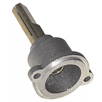 Horeca Parts - Przednia część zaworu gazowego śr. mocowania 10x8mm dł. mocowania 35mm 17mm (3348062)