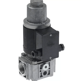 Horeca Parts - Zawór elektromagnetyczny 230V AC DN 25 mm (3/4"), długość 96 mm, cewka typ 13932000, p.max 0,3 bar - Brahma