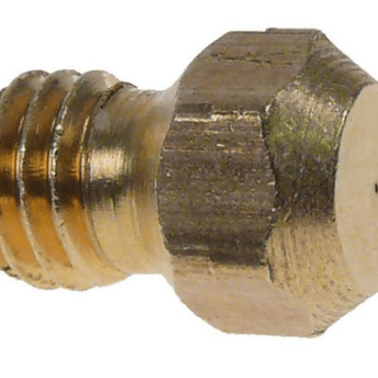 Horeca Parts - Dysza palnika zapłonowego, gaz LPG, ciśnienie 50 mbar, kod 19 - Electrolux