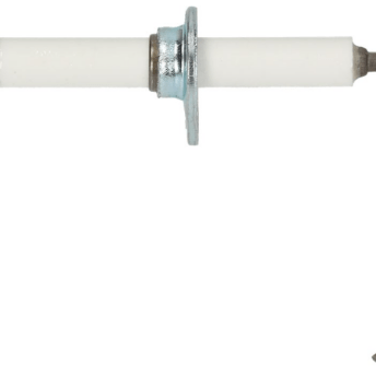 Horeca Parts - Elektroda zapłonowa L1 12mm L2 38mm L3 8mm z kołnierzem D1 ø 7mm długość kołnierza 23mm - Frytownica gazowa Ambach (3020172)