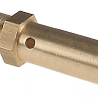 Horeca Parts - Dolna część palnika pilota, typ C, waga 0,030 kg, zestaw - Küppersbusch