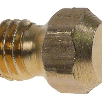 Horeca Parts - Dysza palnika pilota na gaz ziemny, ciśnienie gazu 20 mbar, kod 41, średnica otworu ø 0,41 mm - AB