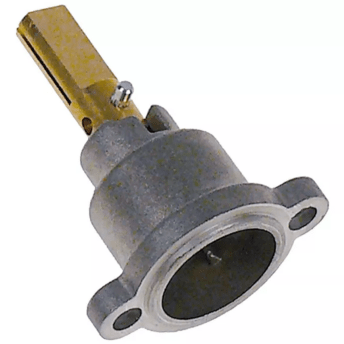 Horeca Parts - Przednia część zaworu gazowego śr. mocowania 8x6,5mm dł. mocowania 22mm 15mm (3348243)