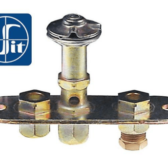 Horeca Parts - Pilot palnika, typ 160 series, 3 płomienie, stal nierdzewna, waga 0,070 kg - Sit