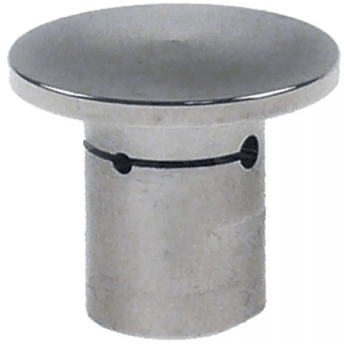 Horeca Parts - Kaptur palnika pilota, grzybkowy, średnica wewnętrzna ø 10 mm, średnica główki ø 20 mm, waga 0,010 kg - Baron