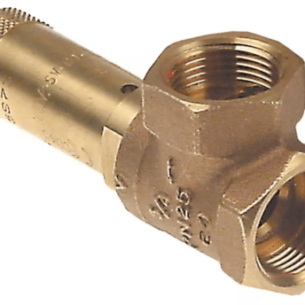 Horeca Parts - Zawór bezpieczeństwa T1: 3/4" T2: 3/4" ciśnienie zadziałania 0,65bar - Kocioł warzelny Küppersbusch (5187441)