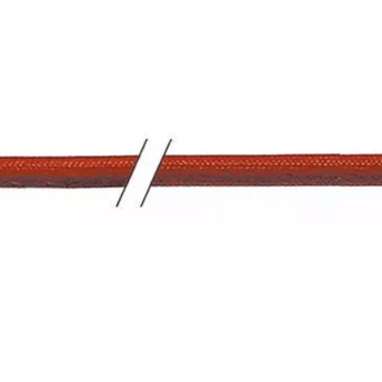 Horeca Parts - Złącze przewodu zapłonowego F6,3mm / końcówka M4 długość przewodu 1000mm - Grill na lawie Mkn (5046396)