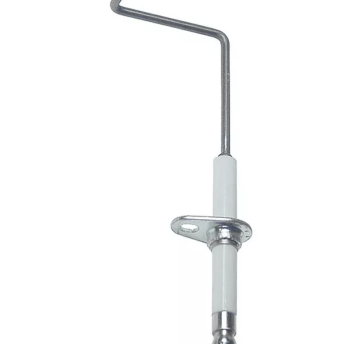 Horeca Parts - Elektroda zapłonowa L1 42mm L2 36mm L3 12mm z kołnierzem D1 ø 7mm długość kołnierza 23mm - Kocioł warzelny gazowy Ambach (5017913)