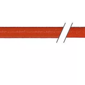 Horeca Parts - Przyłącze przewodu zapłonowego ø4mm / F6,3mm długość przewodu 1500mm - Frytownica gazowa Ambach (5017817)