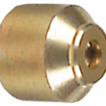 Horeca Parts - Dysza palnika pilota gaz ziemny, kod 41, do serii 160, zestaw 5 szt., dysza Ø 0,41 mm