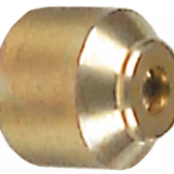 Horeca Parts - Dysza palnika pilota LPG, kod 25, do serii 160, zestaw 5 szt., dysza Ø 0,25 mm - Zanussi