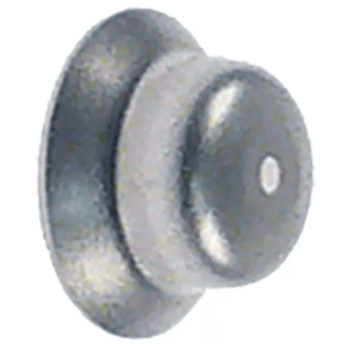 Horeca Parts - Dysza palnika pilota LPG, ciśnienie gazu 50 mbar, kod 2, otwór Ø 0,21 mm, 10 szt.