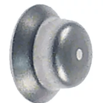 Horeca Parts - Dysza pilota palnika LPG, ciśnienie 30 mbar, kod 29, otwory ø 0,22x0,37 mm, CB 50203_