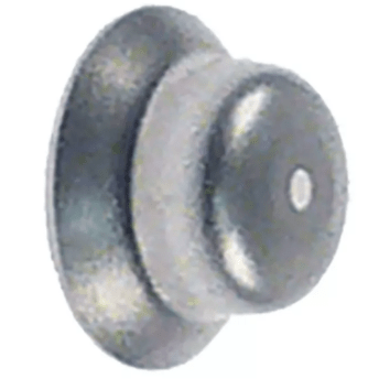 Horeca Parts - Dysza palnika pilota, gaz ziemny, ciśnienie 20 mbar, kod 3, otwór Ø 0,28 × 0,53 mm