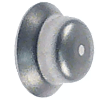 Horeca Parts - Dysza palnika pilota na gaz miejski, ciśnienie gazu 8 mbar, kod 4, średnica otworu ø 0,92 mm, odpowiednia do CB 50203