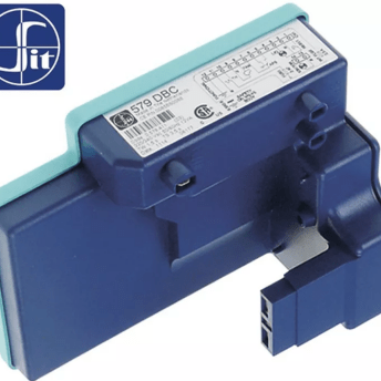 Horeca Parts - Moduł zapłonowy 579 DBC, 1 elektroda, 220–240 V, 50/60 Hz, 12 VA, czas bezpieczeństwa 1–6 s - Honeywell