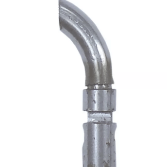 Horeca Parts - Kaptur palnika pilota, 1 płomień, odpowiedni do serii 100, ilość: 5 szt., waga 0,040 kg - Angelo Po