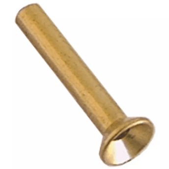 Horeca Parts - Dysza palnika pilota na gaz ziemny, ciśnienie gazu 25 mbar, kod 23, długość 26 mm