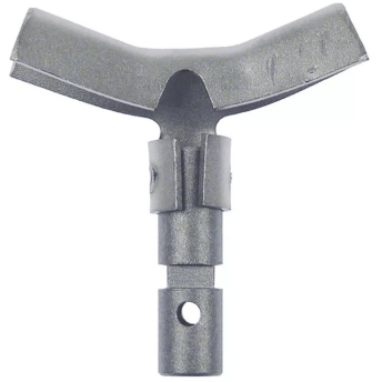 Horeca Parts - Kaptur palnika pilota, 3 płomienie, wysokość 29 mm, długość 40 mm, odpowiedni do serii 100, waga 0,010 kg - Zanussi