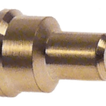 Horeca Parts - Dysza pilota gaz ziemny, kod 25.2, otwory ø 2x0,25 mm, 1 szt - Polidoro