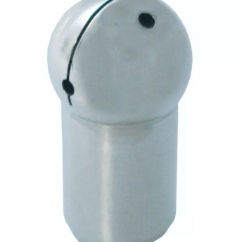Horeca Parts - Głowica palnika pilota, gwint M10x1, waga 0,030 kg - Bonnet