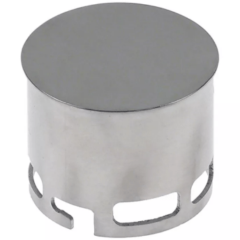Horeca Parts - Kaptur ochronny ø 40 mm do palnika pilota, waga 0,040 kg - Baron