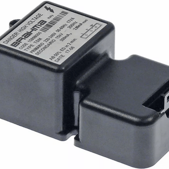 Horeca Parts - Wyjścia jednostki zapłonowej 2 220-240VAC wymiary mm odległość montażowa 34mm wlot F2.8 wylot F2.8 - Piec konwekcyjny Bake Off (5038946)