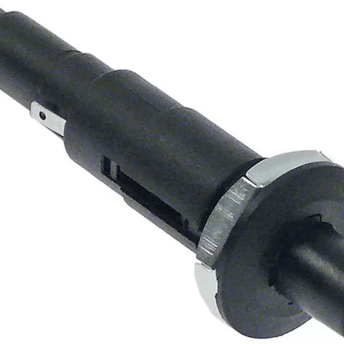 Horeca Parts - Korpus zapalnika piezoelektrycznego plastik dmuchawa mocowanie ø 18mm przyłącze ø2,4mm - Kuchnia elektryczna Berto's (5093357)