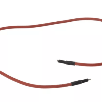 Horeca Parts - Przewód zapłonowy długość przewodu 500mm przyłącze F2.8mm / ucho M4 silikonowe (3801003)