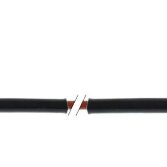 Horeca Parts - Przewód zapłonowy długość przewodu 500mm przyłącze F2.8mm / ucho M4 silikonowe (3801005)